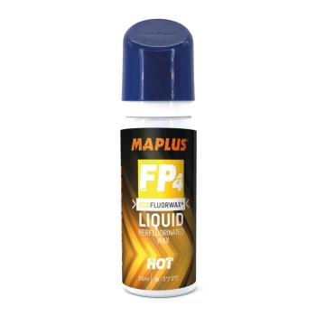 Smar FP4 Liquid Hot 50ml New MAPLUS