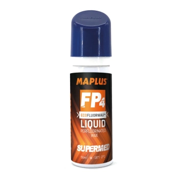 Smar FP4 Liquid SuperMed 50ml New MAPLUS