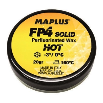 Smar FP4 Solid Hot 20g MAPLUS