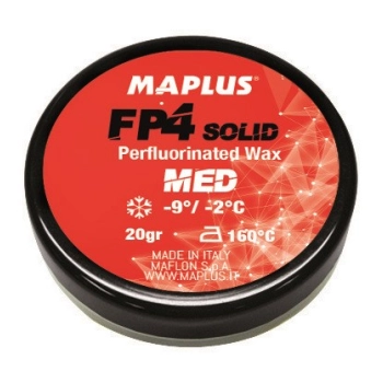 Smar FP4 Solid Med 20g MAPLUS