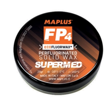 Smar FP4 Solid SuperMed 20g New MAPLUS