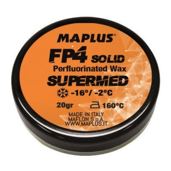 Smar FP4 Solid SuperMed 20g MAPLUS