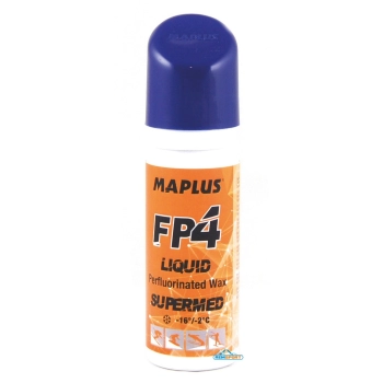 Smar FP4 Liquid Supermed 50ml MAPLUS