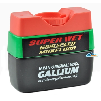 Smar Giga Speed MAX Fluor Super Wet 30 ml GALLIUM WAX