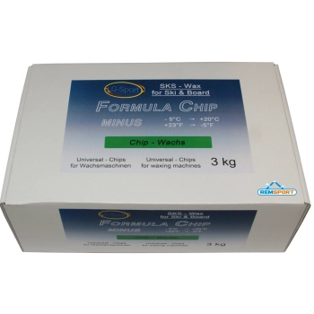 Smar Formula Chip-Wax Minus 3 kg KUNZMANN