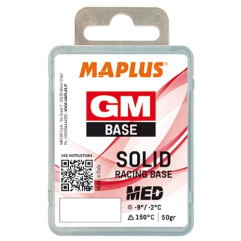 Smar GM Base Med Solid MAPLUS