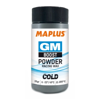 Smar GM Boost Cold Powder MAPLUS
