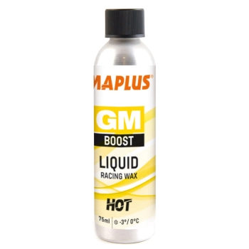 Smar GM Boost Hot Liquide MAPLUS
