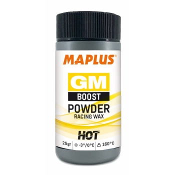 Smar GM Boost Hot Powder MAPLUS