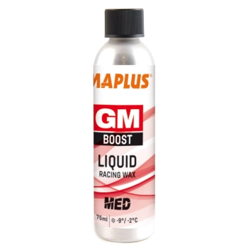 Smar GM Boost Med Liquide MAPLUS