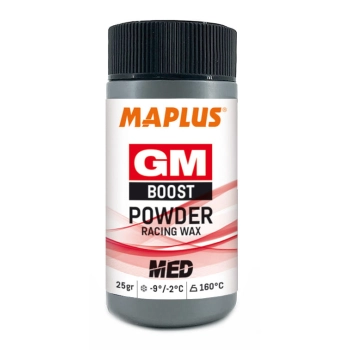 Smar GM Boost Med Powder MAPLUS