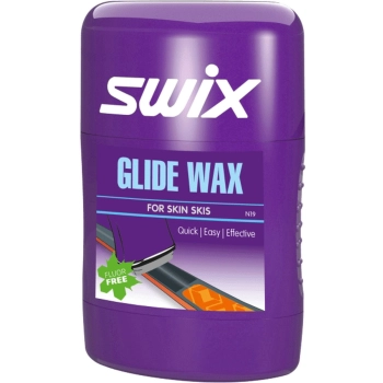 Smar Glide Wax For Skin Skis N19 100ml SWIX