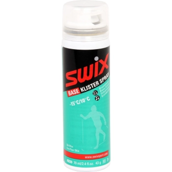 Smar Green Base Klister Spray 70ml SWIX