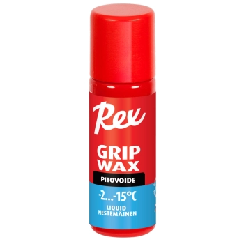 Smar Grip Wax Blue Liquid 60ml REX