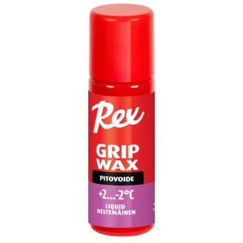 Smar Grip Wax Violet Liquid 60ml REX