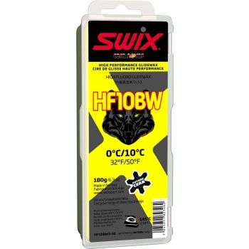 Smar HF10BWX Black Wolf 180 g SWIX