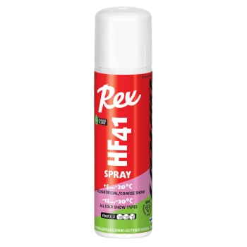 Smar HF41 Pink Green UHW Spray 85ml REX