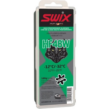 Smar HF4BWX Black Wolf 180 g SWIX