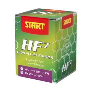 Smar HF7 Violet Powder 30g START