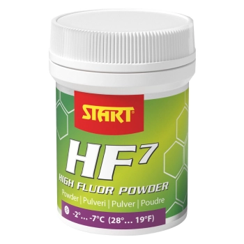 Smar HF7 Violet Powder 30g START