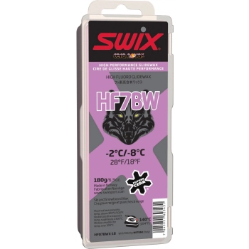 Smar HF7BWX Black Wolf 180 g SWIX