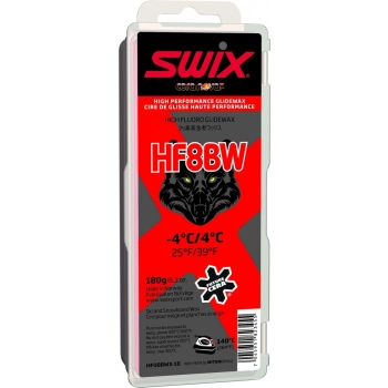 Smar HF8BWX Black Wolf 180 g SWIX