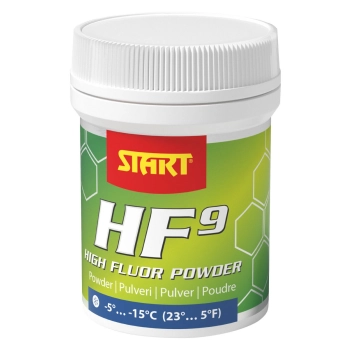 Smar HF9 Blue Powder 30g START