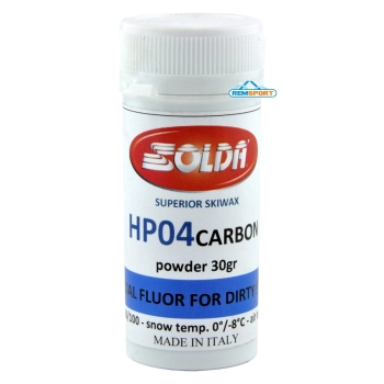Smar HP04 Carbon Powder SOLDA