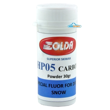 Smar HP05 Carbon Powder SOLDA