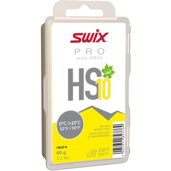 Smar HS10 Yellow 60g SWIX