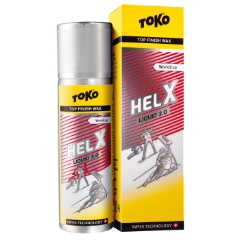 Smar HelX Liquid 3.0 Red 50ml TOKO