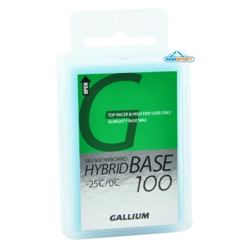 Smar Hybrid Base 100g GALLIUM