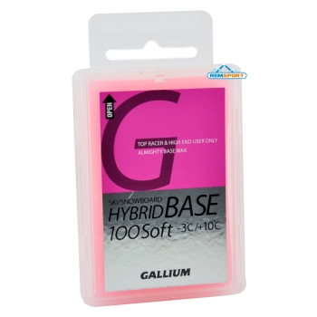 Smar Hybrid Base Soft 100g GALLIUM