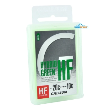 Smar Hybrid HF Green 50g GALLIUM