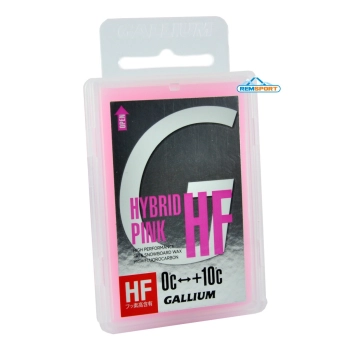 Smar Hybrid HF Pink 50g GALLIUM