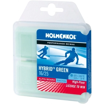 Smar HybridFX Green 70g HOLMENKOL