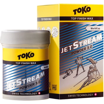 Smar JetStream Powder 3.0 Blue 30g TOKO