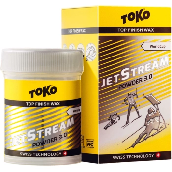 Smar JetStream Powder 3.0 Yellow 30g TOKO