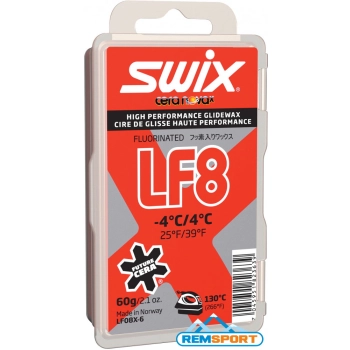 Smar LF8X Red 60 g SWIX