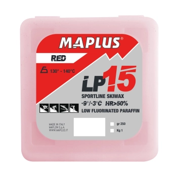 Smar LP15 Red 250g MAPLUS