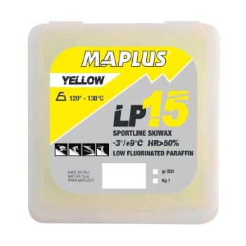 Smar LP15 Yellow 250g MAPLUS