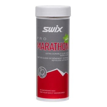 Smar Pro Marathon Black Powder 40g SWIX