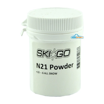 Smar N21 Powder 30g SKIGO