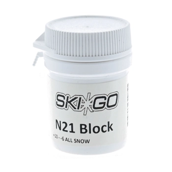 Smar N21 Block Solid 20g SKIGO