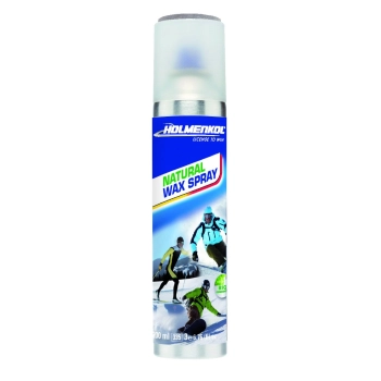 Smar Natural SkiWax Spray 200ml HOLMENKOL