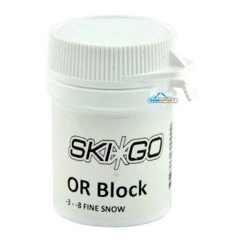 Smar OR Block Solid 20g SKIGO