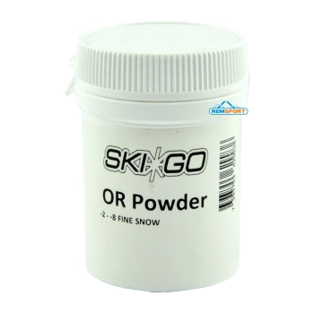 Smar OR Powder 30g SKIGO