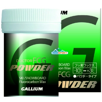 Smar Doctor FCG Powder 30g GALLIUM