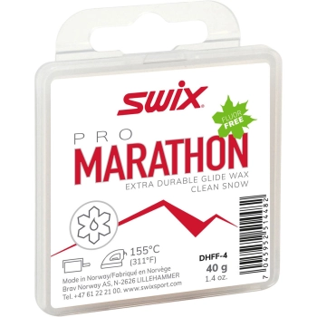 Smar Pro Marathon White 40g SWIX