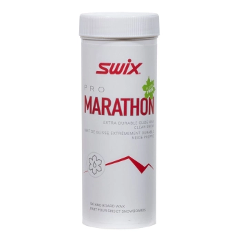 Smar Pro Marathon White Powder 40g SWIX